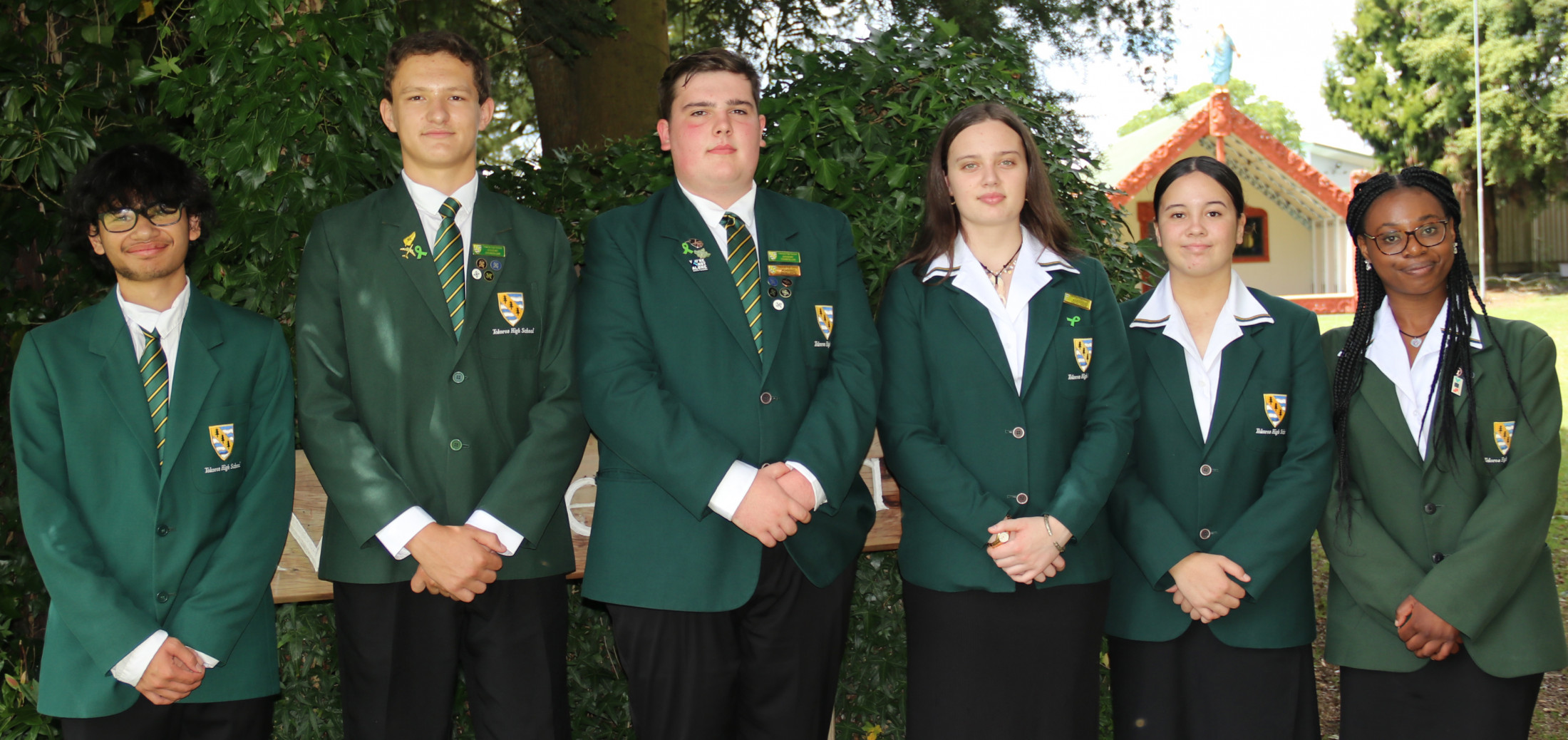 Head Students   2026